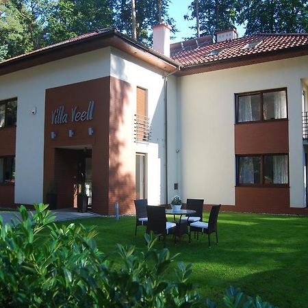Villa Veell - Tylko 4 Minuty Od Pieknej Szerokiej Plazy Pobierowo Ngoại thất bức ảnh