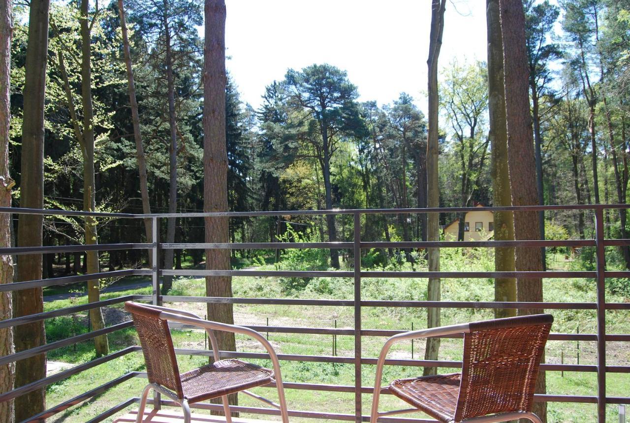 Villa Veell - Tylko 4 Minuty Od Pieknej Szerokiej Plazy Pobierowo Ngoại thất bức ảnh