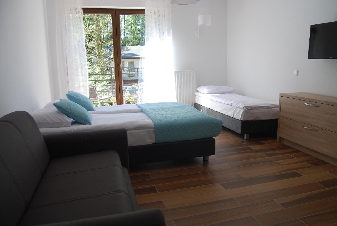 Villa Veell - Tylko 4 Minuty Od Pieknej Szerokiej Plazy Pobierowo Ngoại thất bức ảnh