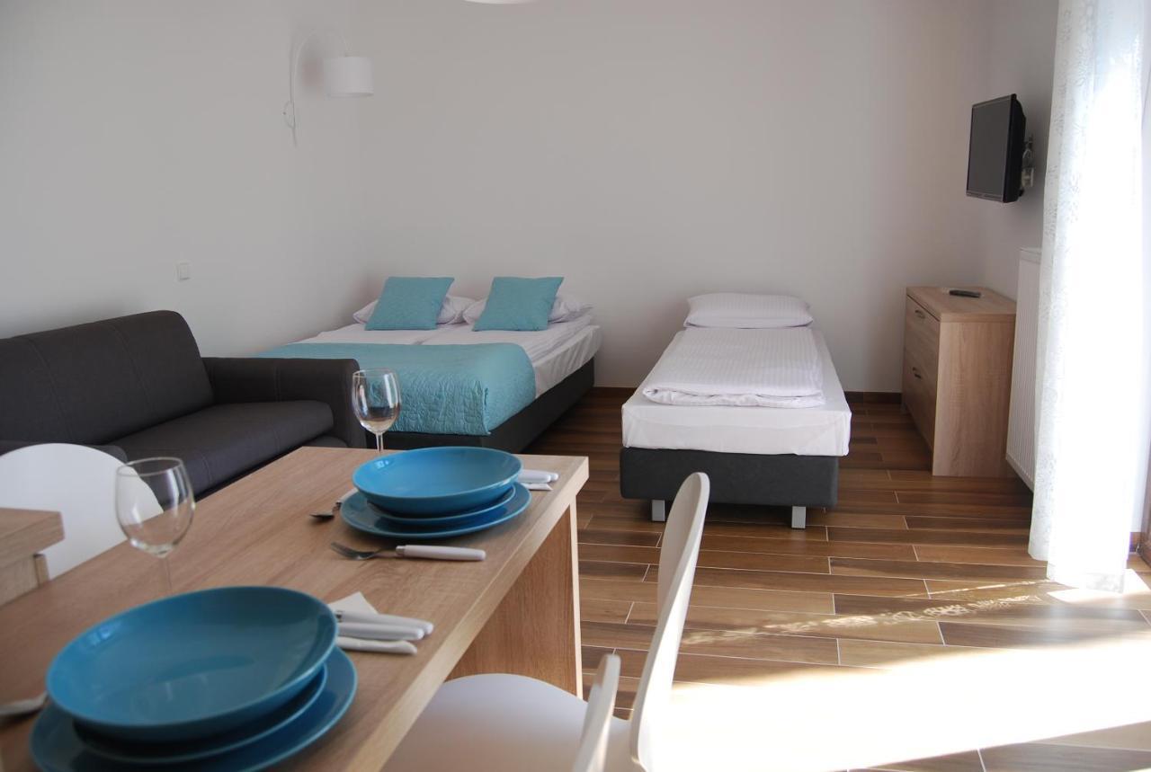 Villa Veell - Tylko 4 Minuty Od Pieknej Szerokiej Plazy Pobierowo Ngoại thất bức ảnh