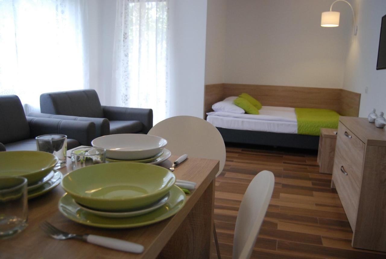 Villa Veell - Tylko 4 Minuty Od Pieknej Szerokiej Plazy Pobierowo Ngoại thất bức ảnh