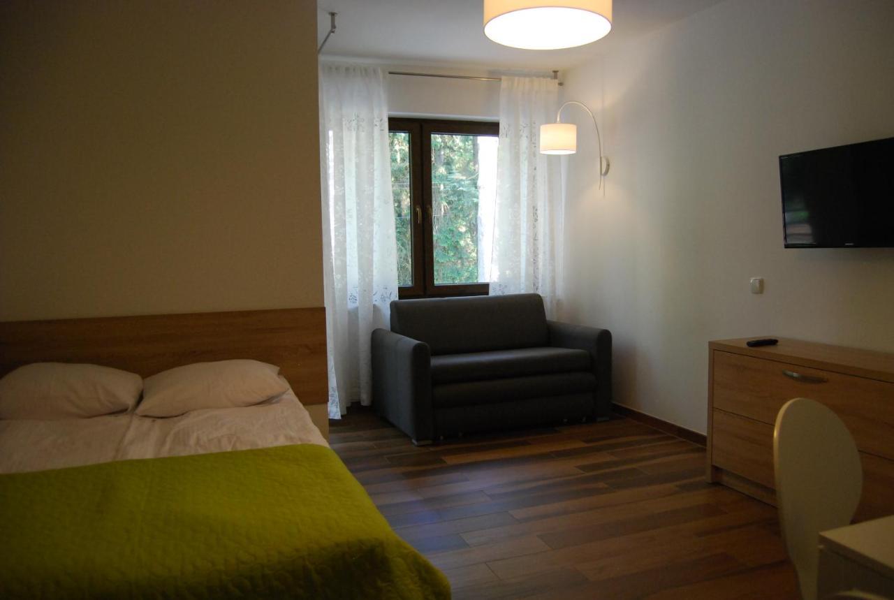 Villa Veell - Tylko 4 Minuty Od Pieknej Szerokiej Plazy Pobierowo Ngoại thất bức ảnh