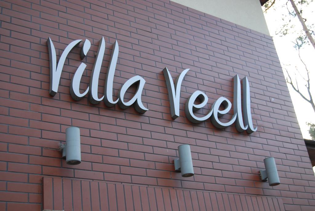 Villa Veell - Tylko 4 Minuty Od Pieknej Szerokiej Plazy Pobierowo Phòng bức ảnh