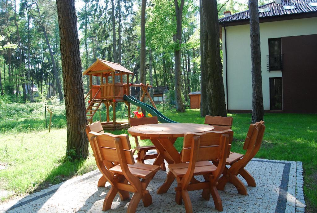 Villa Veell - Tylko 4 Minuty Od Pieknej Szerokiej Plazy Pobierowo Ngoại thất bức ảnh