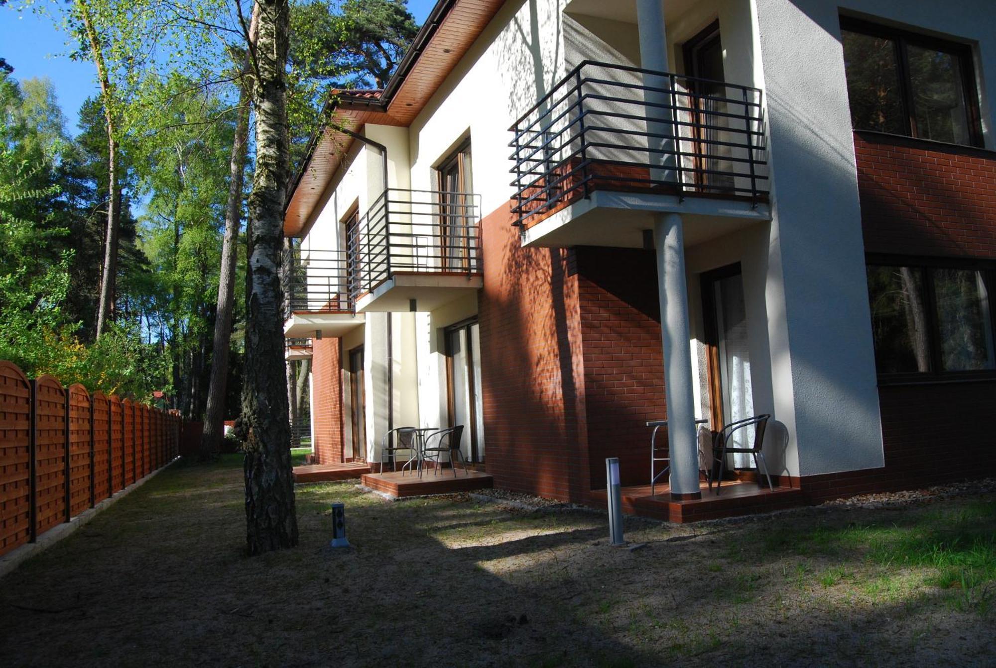 Villa Veell - Tylko 4 Minuty Od Pieknej Szerokiej Plazy Pobierowo Ngoại thất bức ảnh