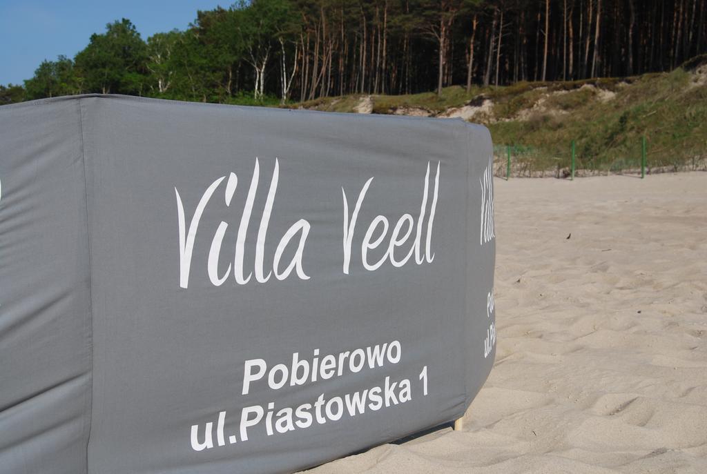 Villa Veell - Tylko 4 Minuty Od Pieknej Szerokiej Plazy Pobierowo Ngoại thất bức ảnh