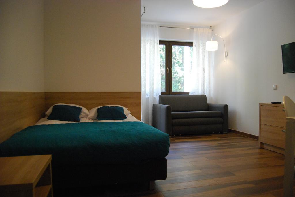 Villa Veell - Tylko 4 Minuty Od Pieknej Szerokiej Plazy Pobierowo Ngoại thất bức ảnh