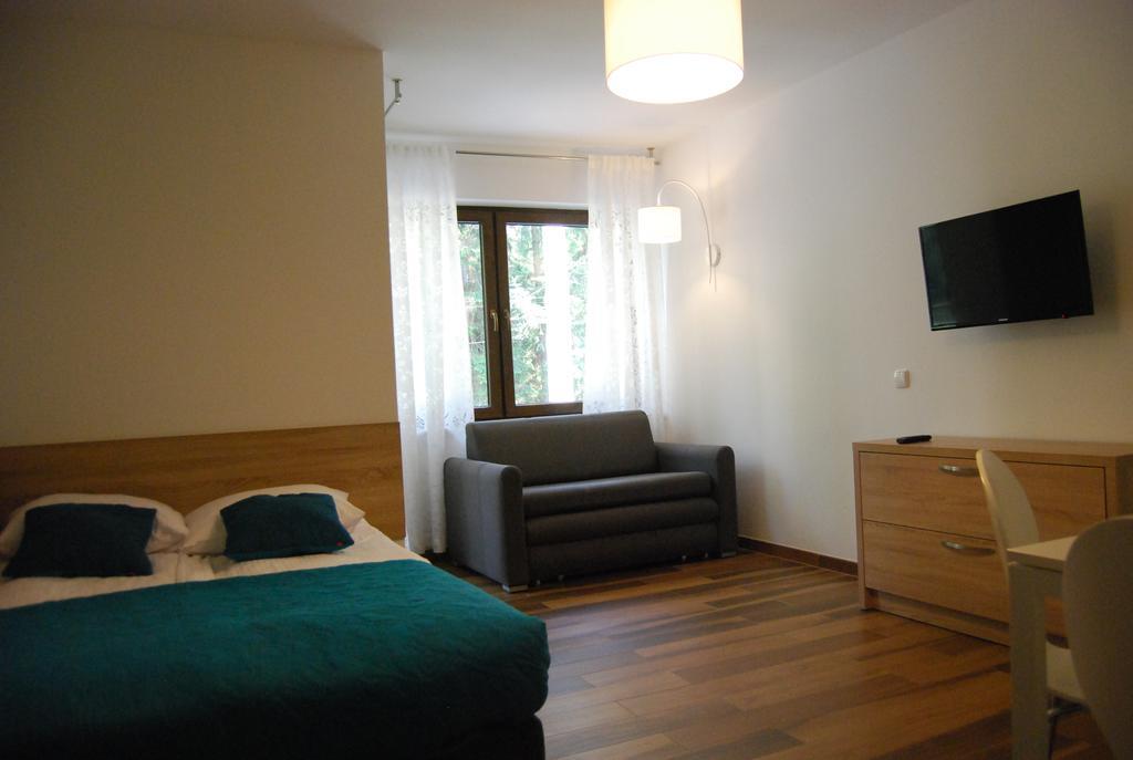 Villa Veell - Tylko 4 Minuty Od Pieknej Szerokiej Plazy Pobierowo Ngoại thất bức ảnh