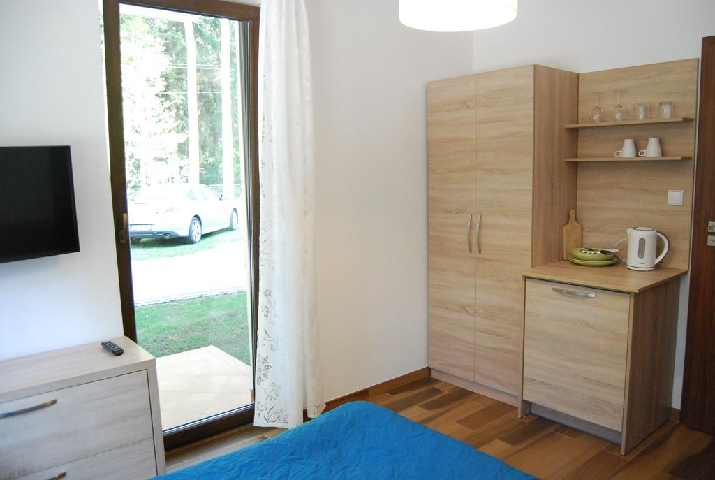 Villa Veell - Tylko 4 Minuty Od Pieknej Szerokiej Plazy Pobierowo Ngoại thất bức ảnh