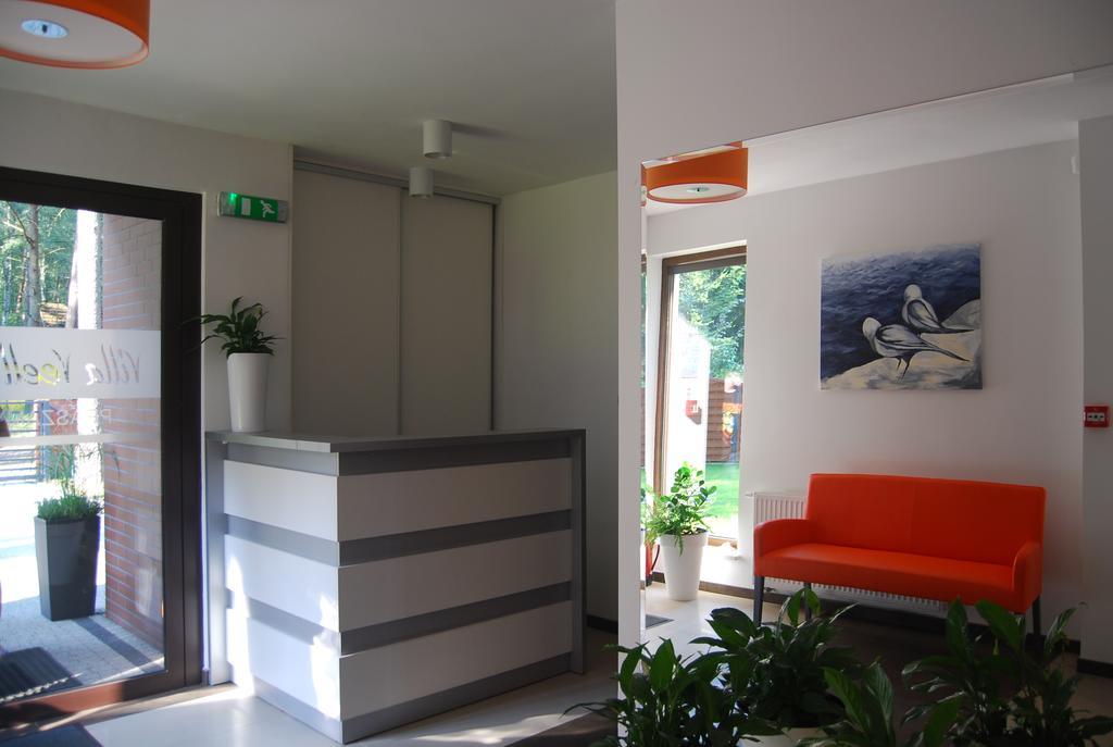 Villa Veell - Tylko 4 Minuty Od Pieknej Szerokiej Plazy Pobierowo Ngoại thất bức ảnh