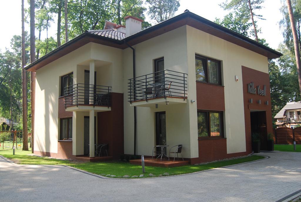 Villa Veell - Tylko 4 Minuty Od Pieknej Szerokiej Plazy Pobierowo Ngoại thất bức ảnh