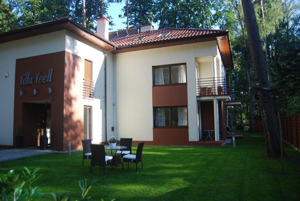 Villa Veell - Tylko 4 Minuty Od Pieknej Szerokiej Plazy Pobierowo Ngoại thất bức ảnh