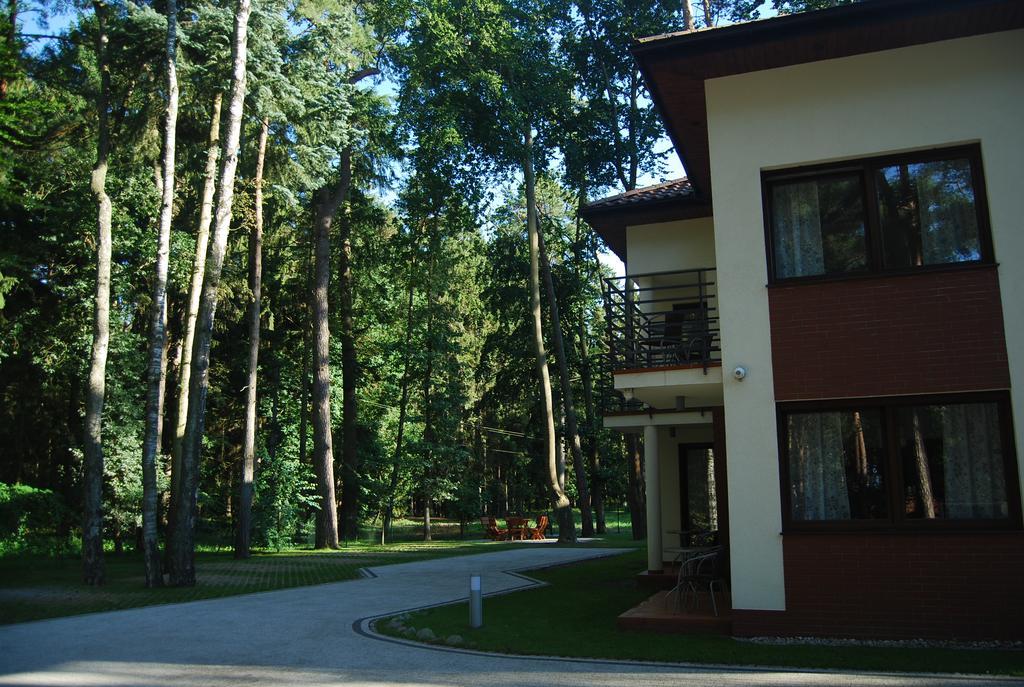 Villa Veell - Tylko 4 Minuty Od Pieknej Szerokiej Plazy Pobierowo Ngoại thất bức ảnh