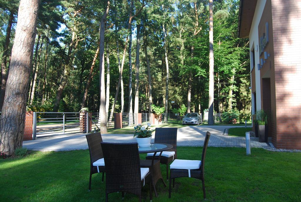 Villa Veell - Tylko 4 Minuty Od Pieknej Szerokiej Plazy Pobierowo Ngoại thất bức ảnh