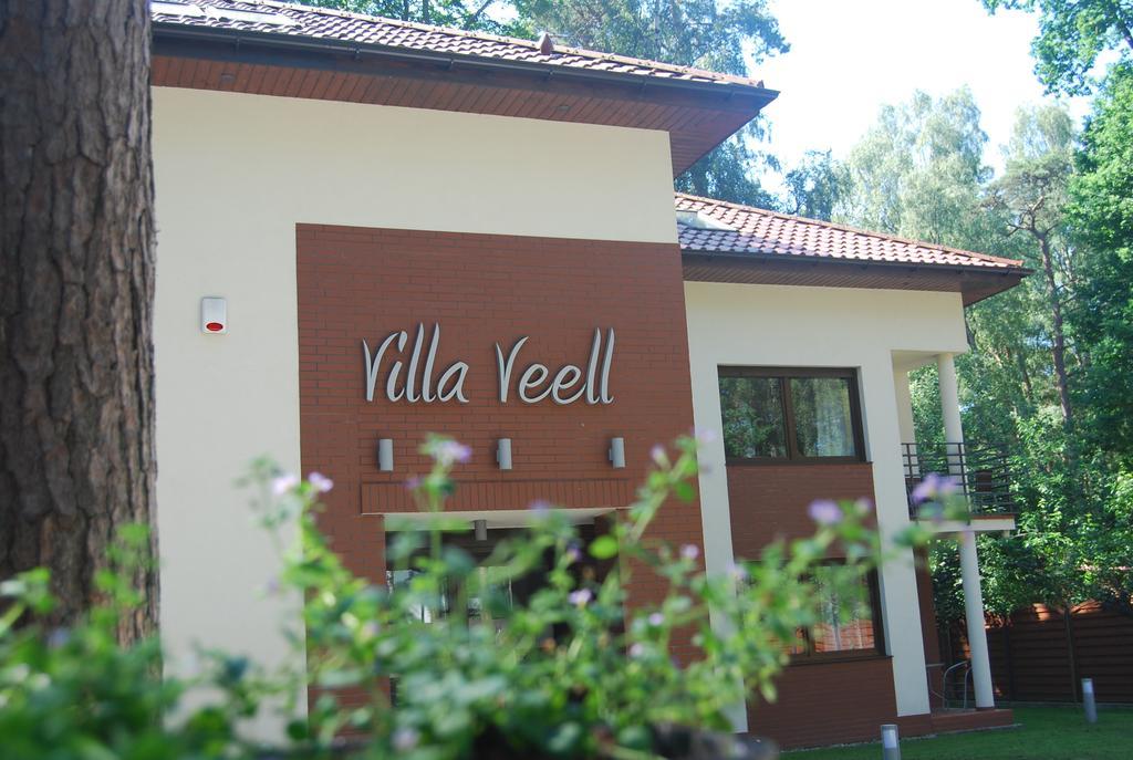 Villa Veell - Tylko 4 Minuty Od Pieknej Szerokiej Plazy Pobierowo Ngoại thất bức ảnh