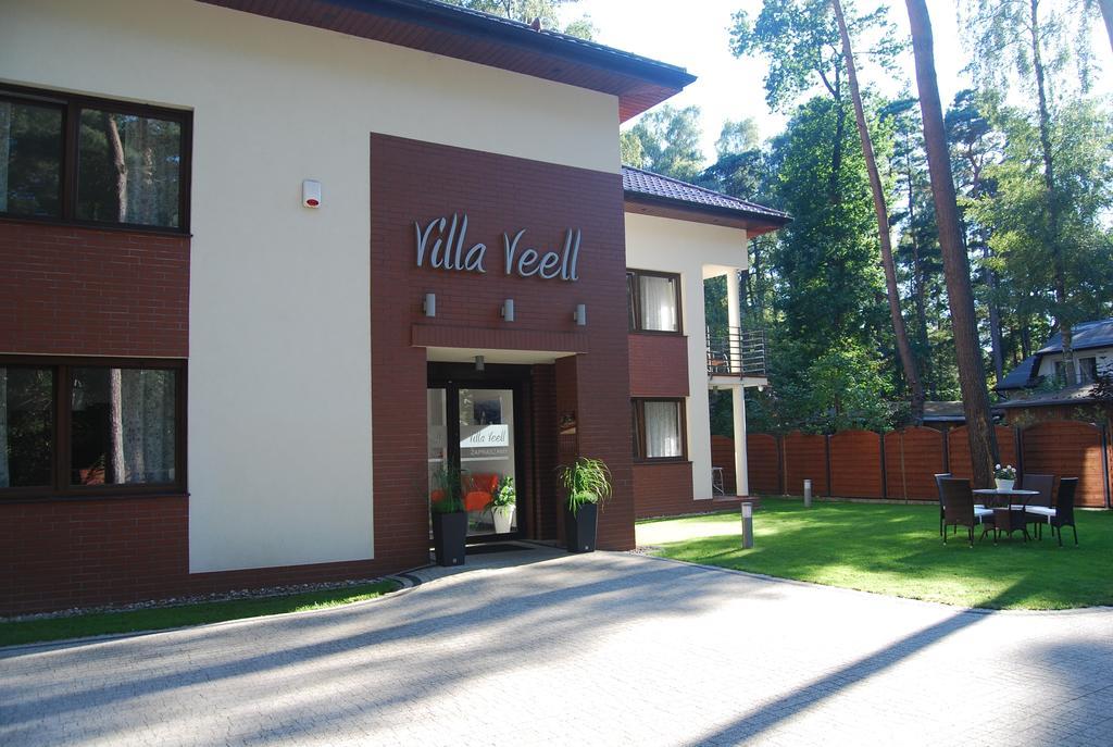 Villa Veell - Tylko 4 Minuty Od Pieknej Szerokiej Plazy Pobierowo Ngoại thất bức ảnh