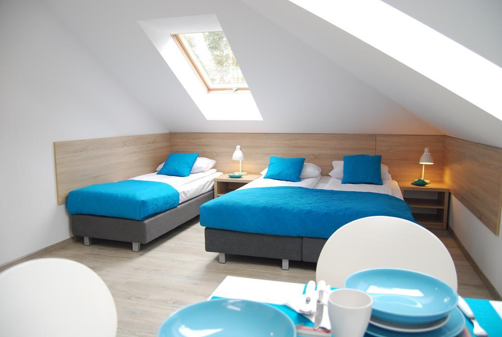 Villa Veell - Tylko 4 Minuty Od Pieknej Szerokiej Plazy Pobierowo Ngoại thất bức ảnh